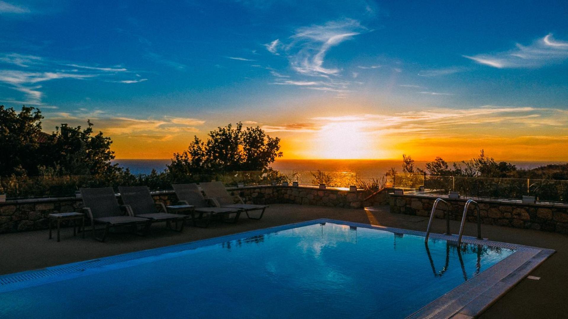Gea Mani Villas Agios Nikolaos  Exterior photo