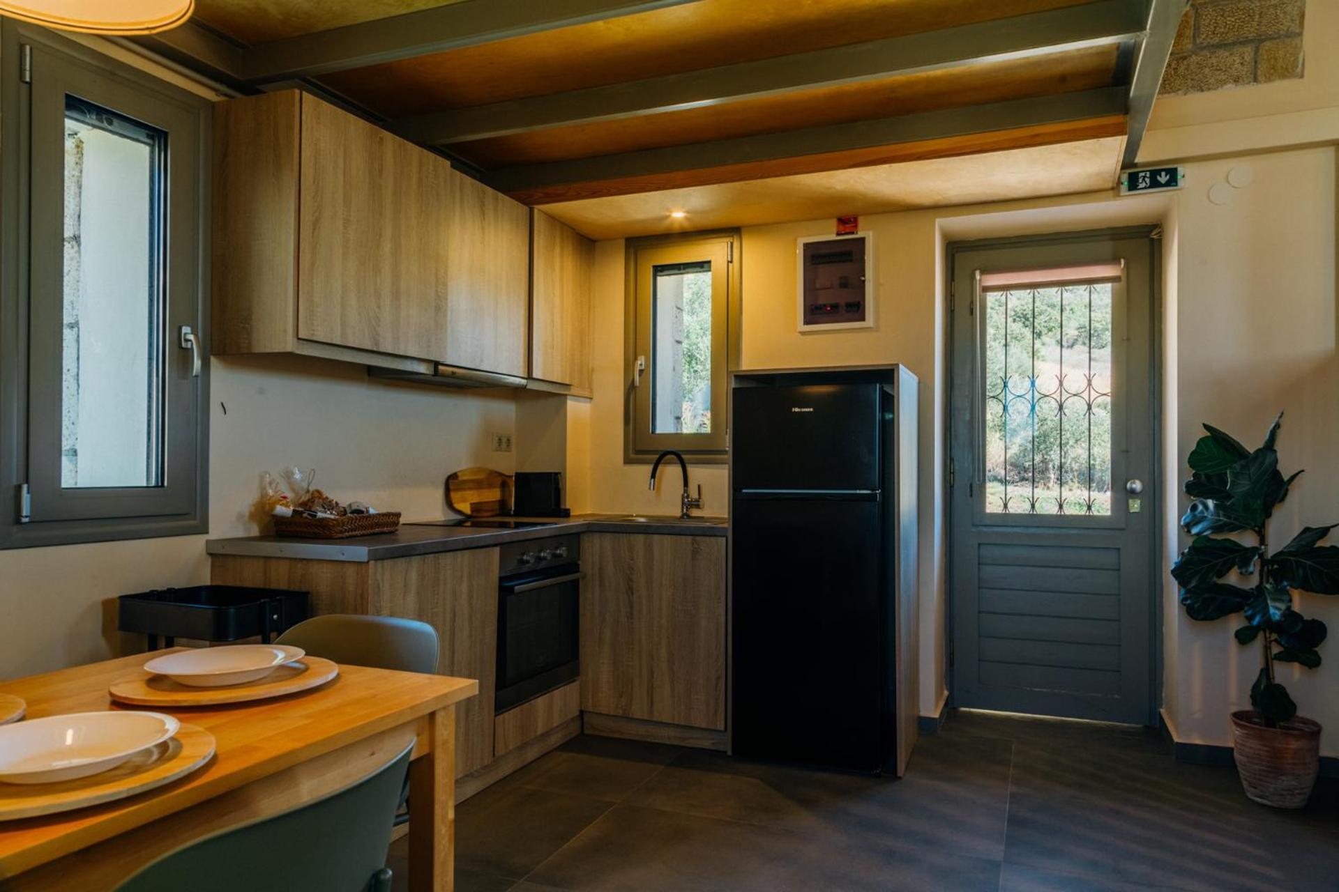 Gea Mani Villas Agios Nikolaos  Exterior photo