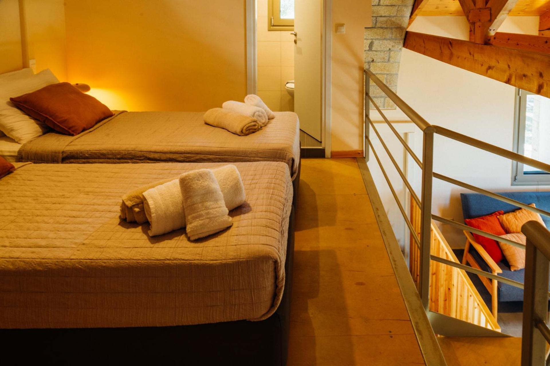 Gea Mani Villas Agios Nikolaos  Exterior photo