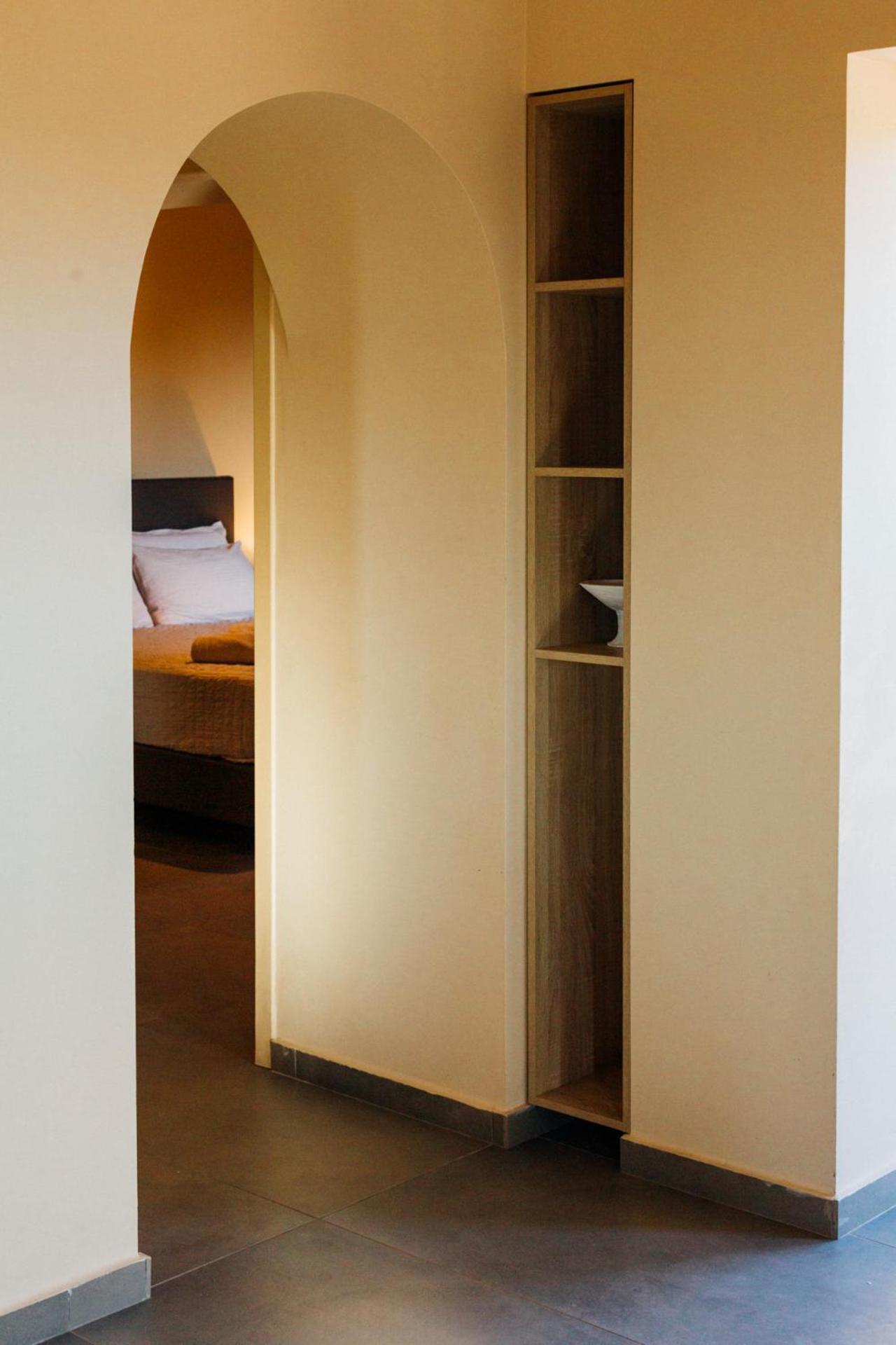 Gea Mani Villas Agios Nikolaos  Exterior photo