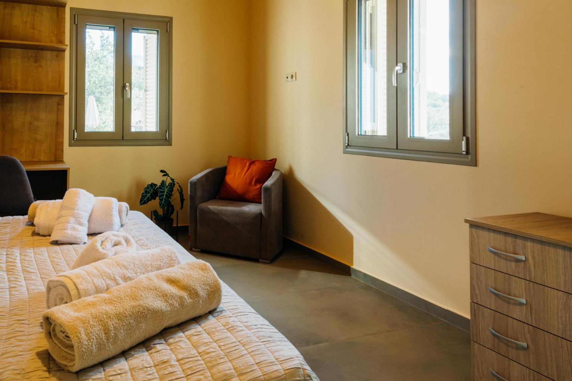 Gea Mani Villas Agios Nikolaos  Exterior photo