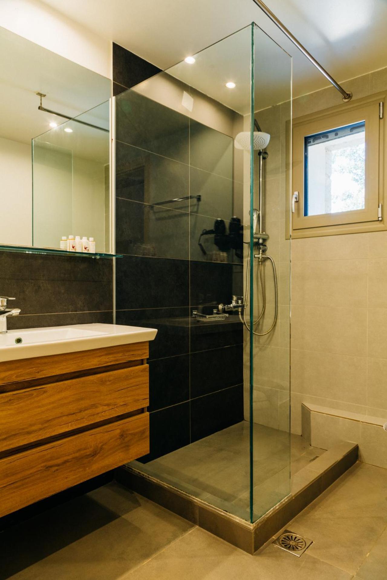Gea Mani Villas Agios Nikolaos  Exterior photo