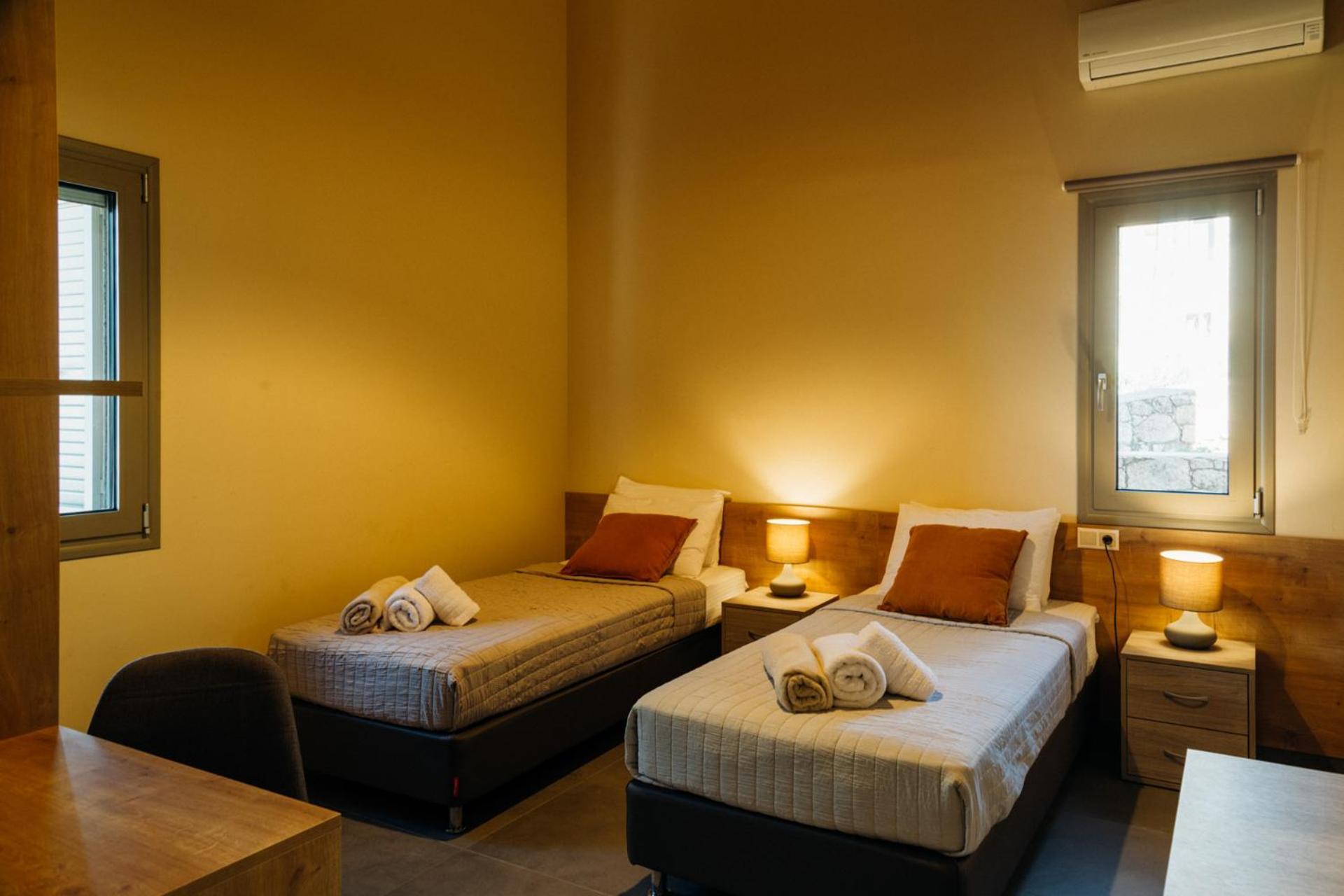 Gea Mani Villas Agios Nikolaos  Exterior photo
