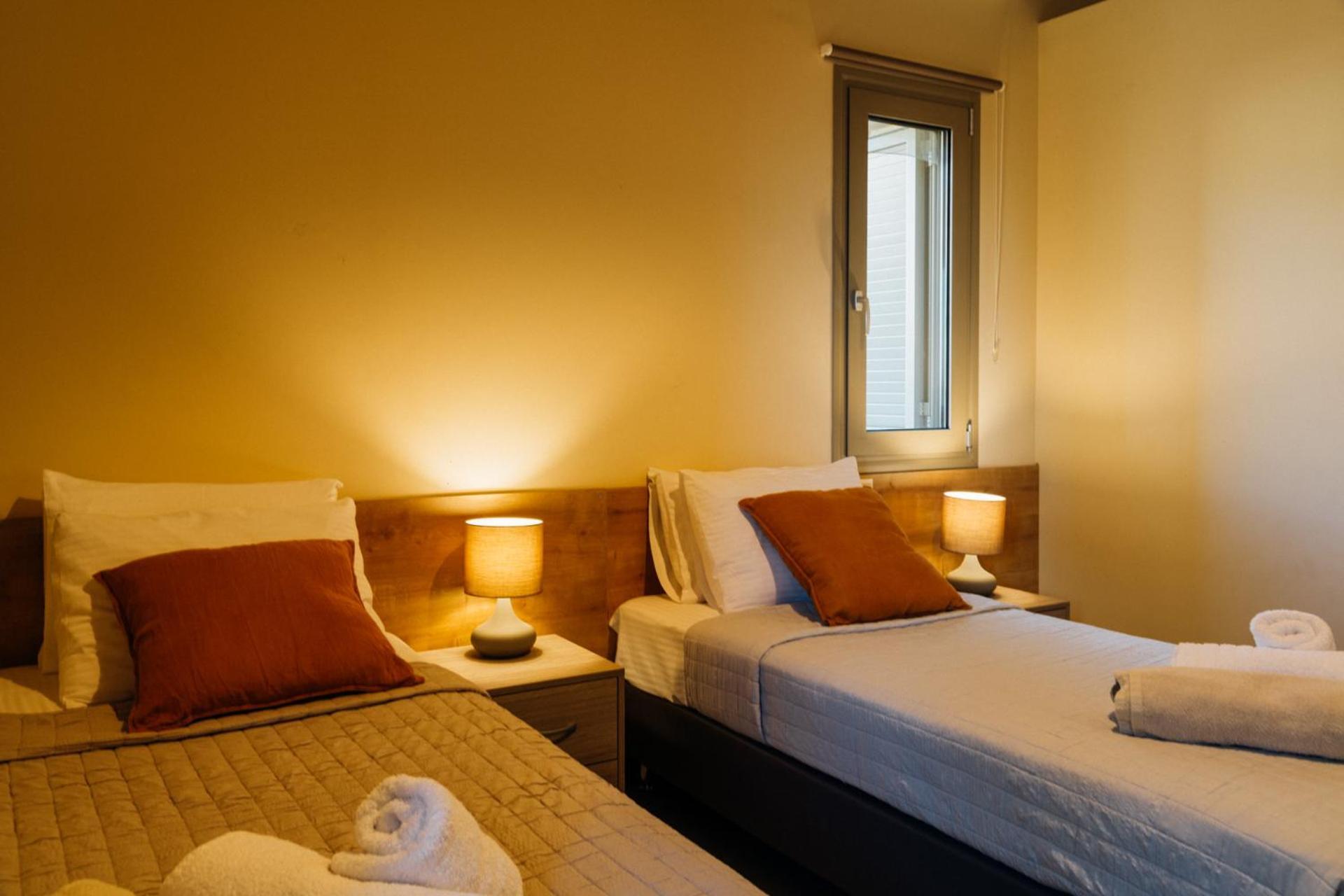 Gea Mani Villas Agios Nikolaos  Exterior photo