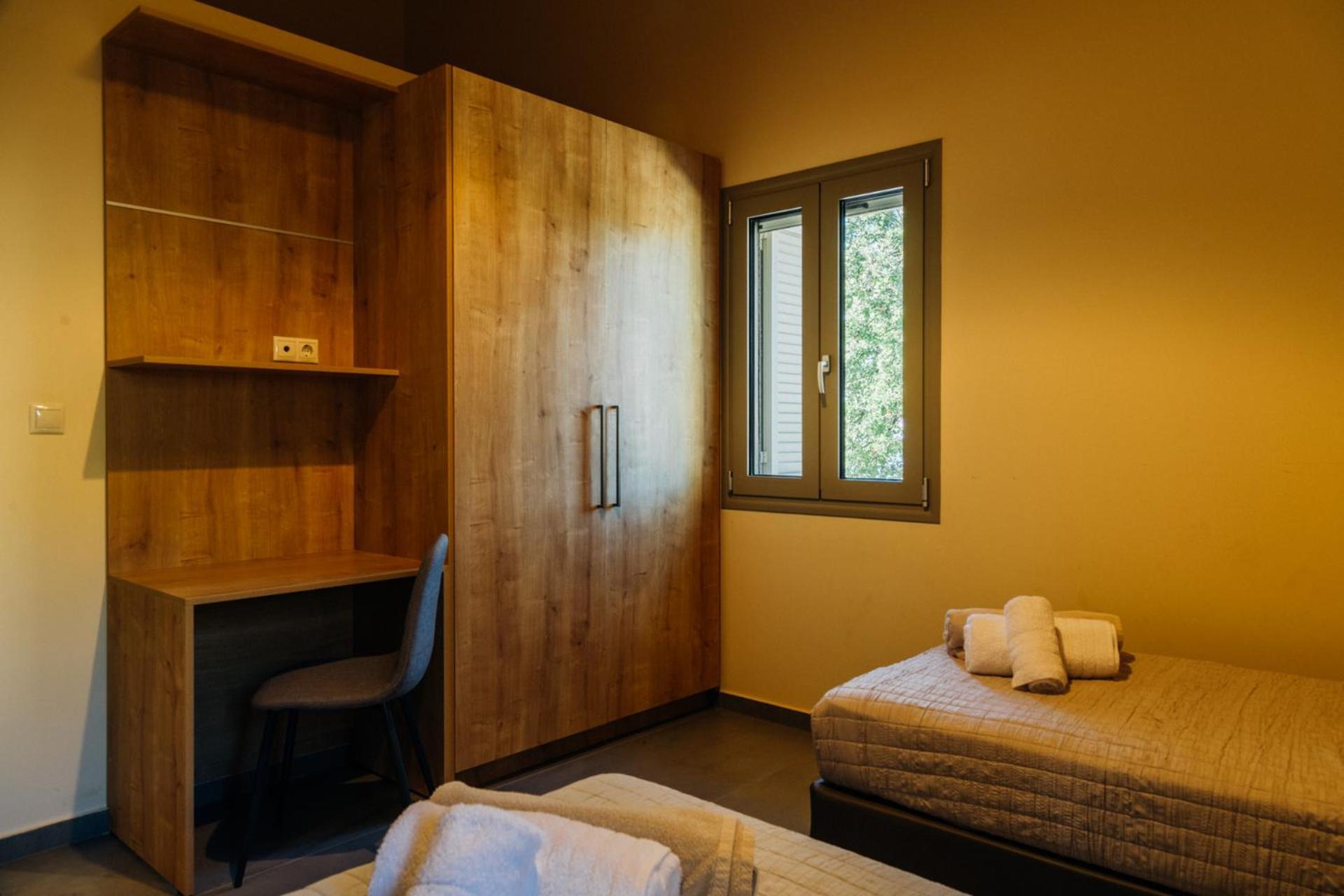 Gea Mani Villas Agios Nikolaos  Exterior photo