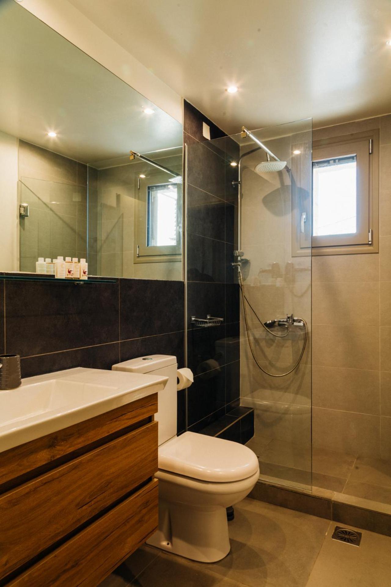 Gea Mani Villas Agios Nikolaos  Exterior photo