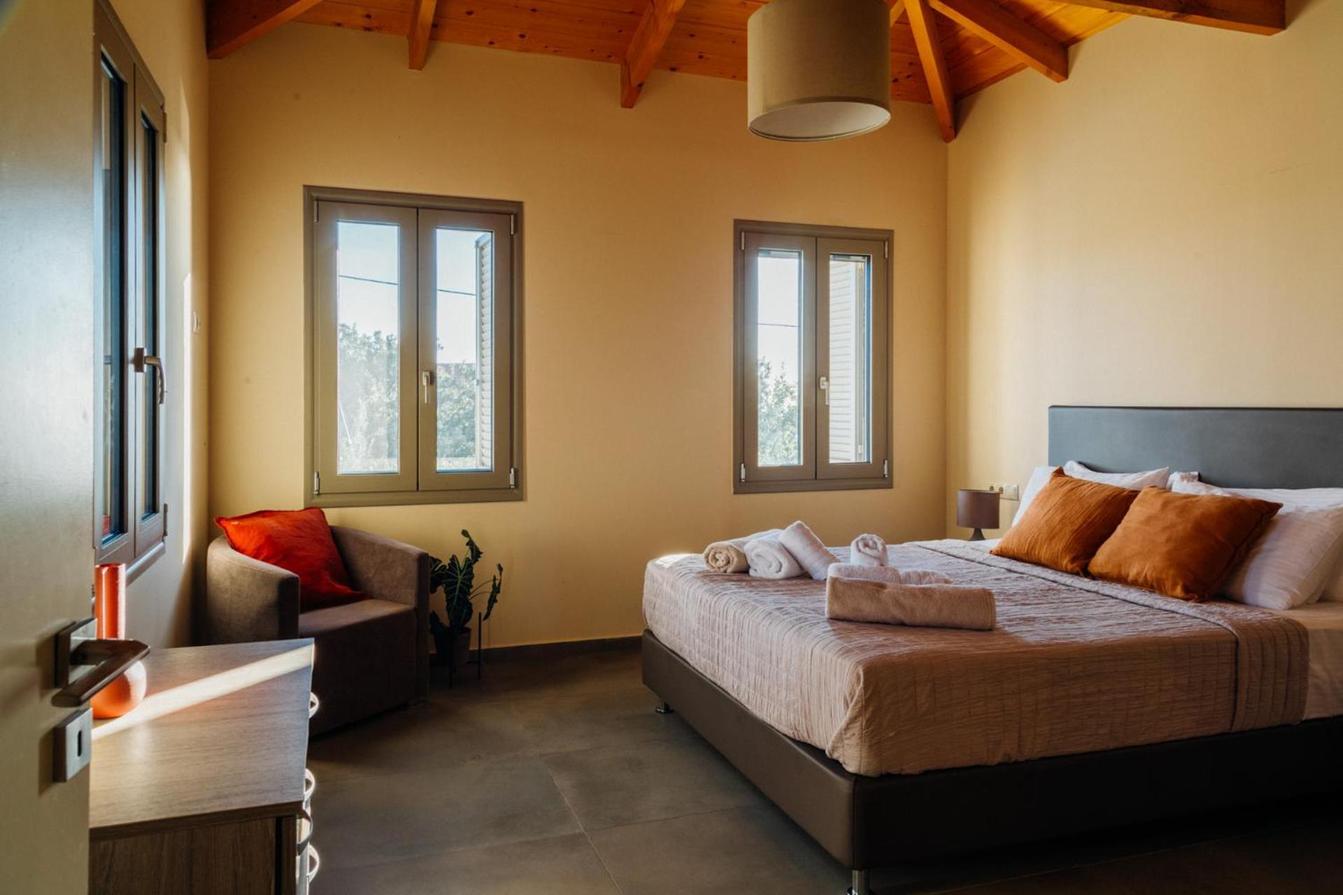 Gea Mani Villas Agios Nikolaos  Exterior photo