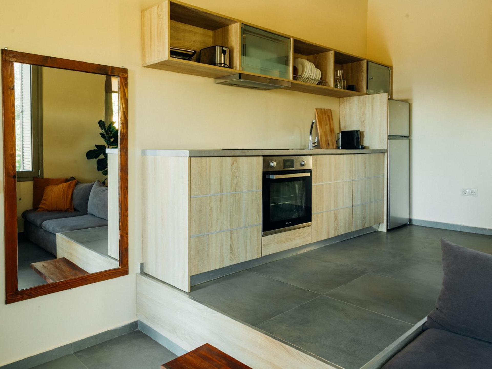 Gea Mani Villas Agios Nikolaos  Exterior photo