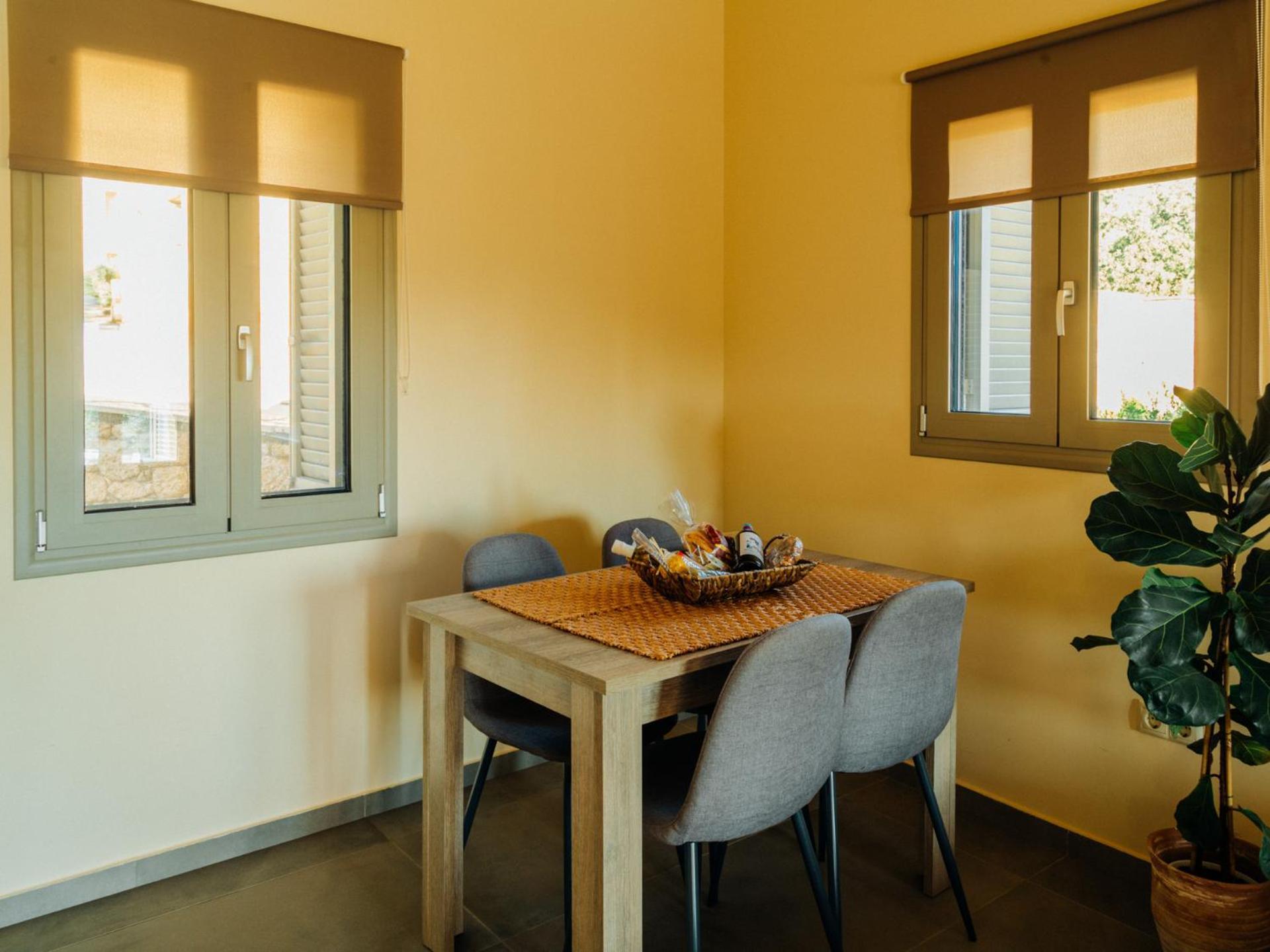 Gea Mani Villas Agios Nikolaos  Exterior photo