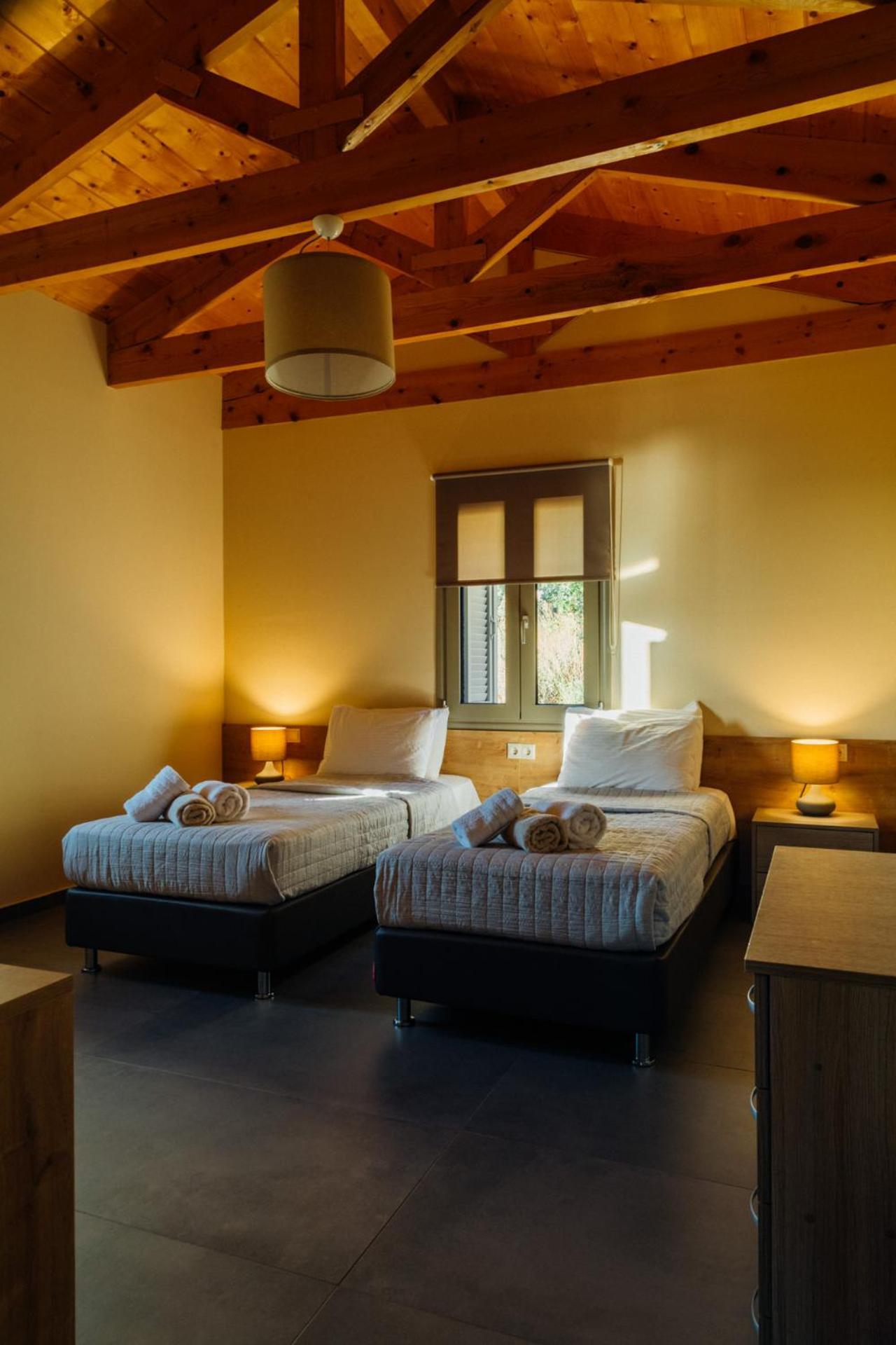 Gea Mani Villas Agios Nikolaos  Exterior photo