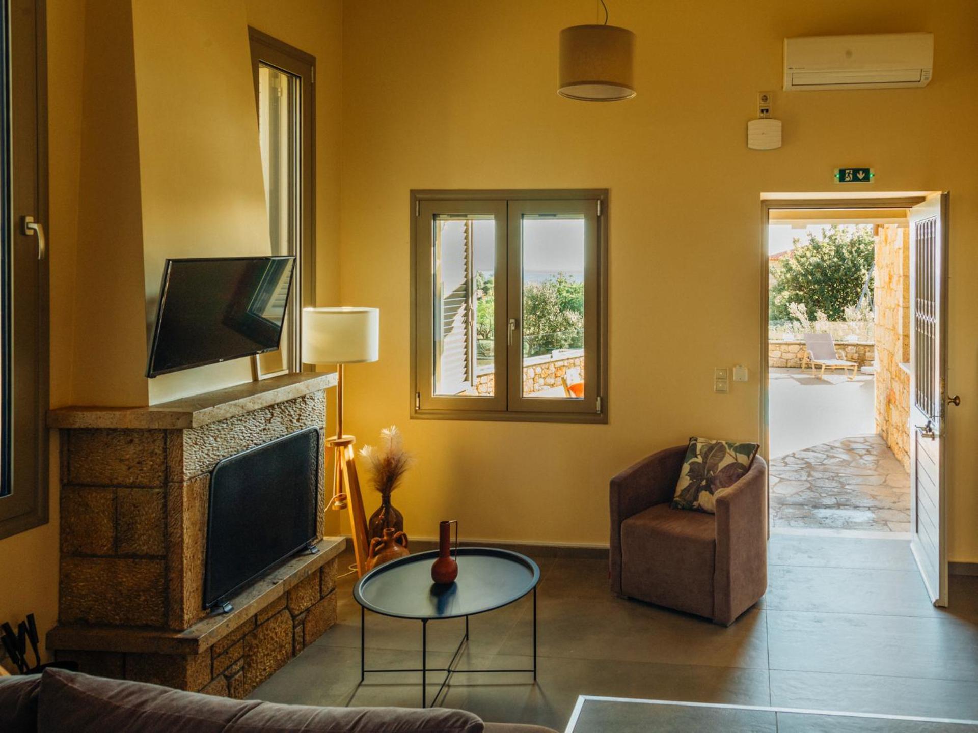 Gea Mani Villas Agios Nikolaos  Exterior photo