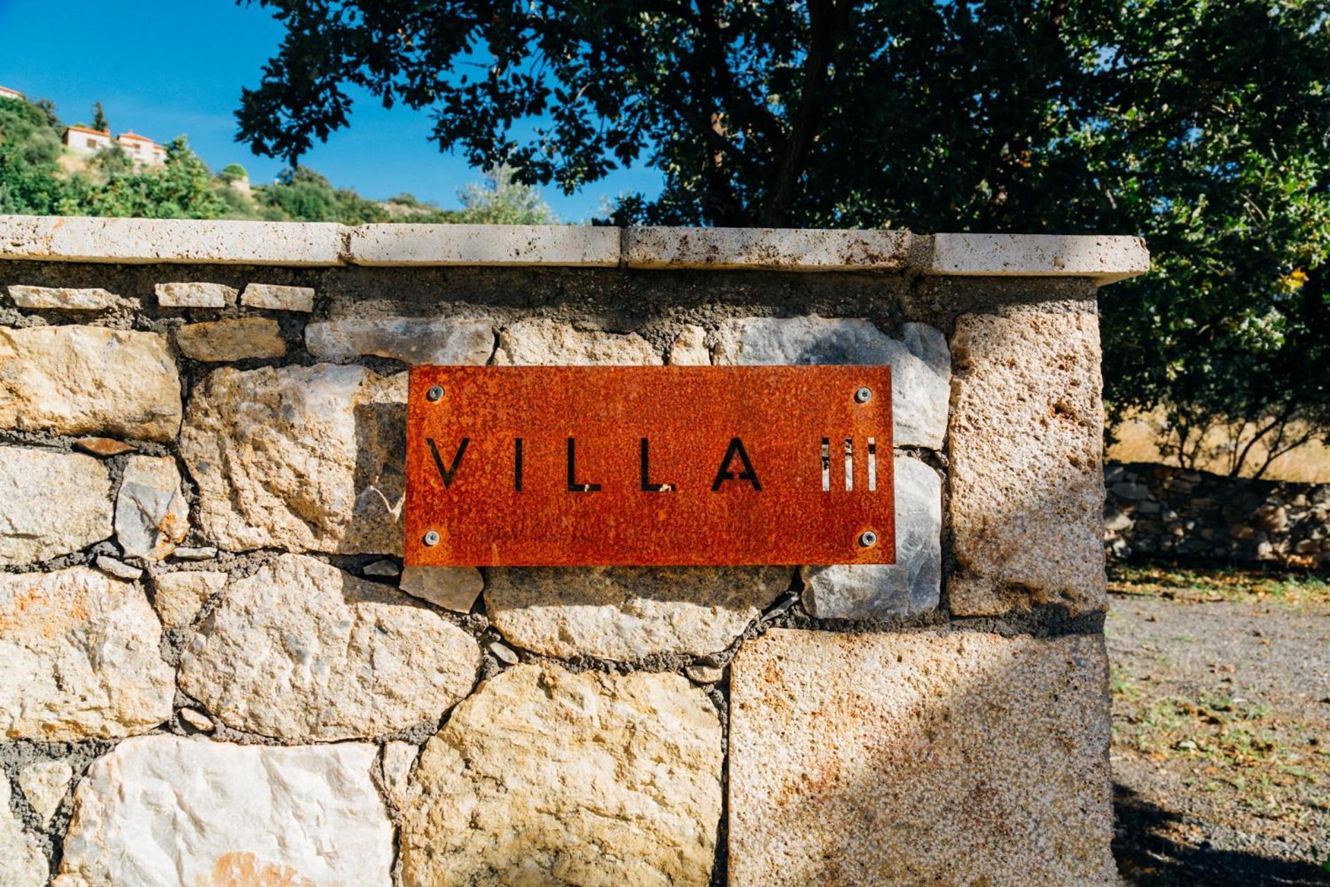 Gea Mani Villas Agios Nikolaos  Exterior photo
